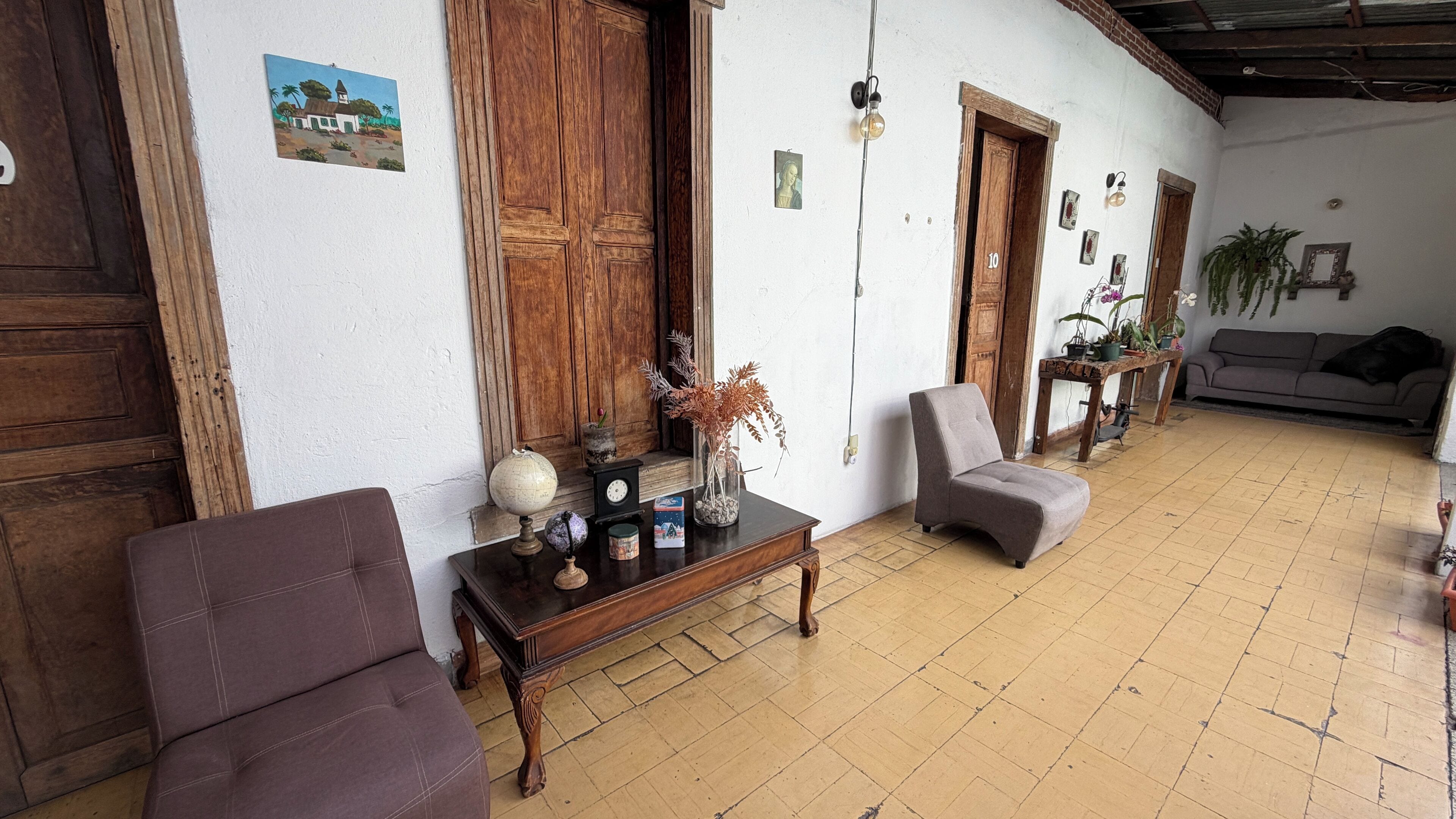 Foto - Casa De Las Flores