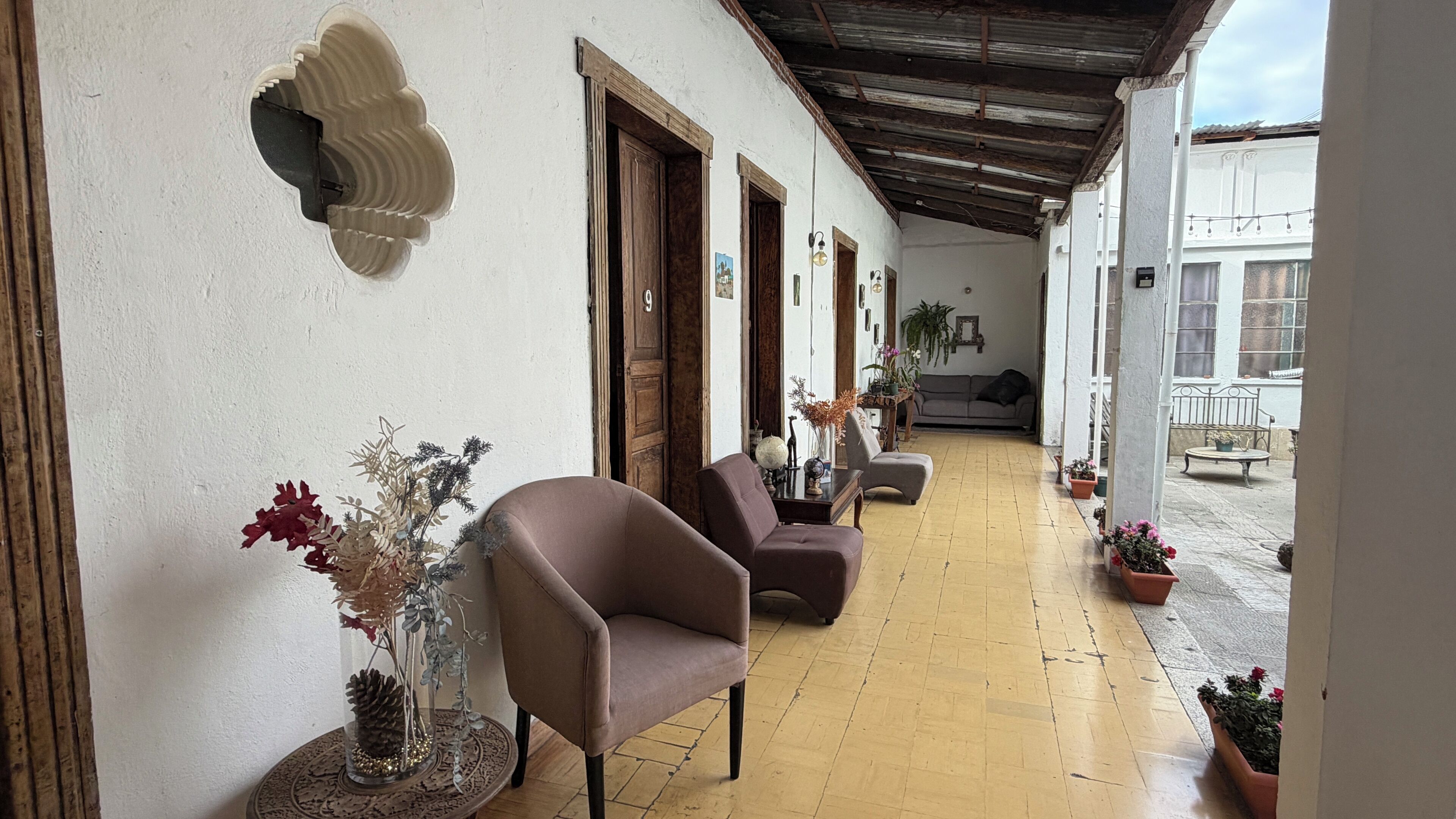 Foto - Casa De Las Flores