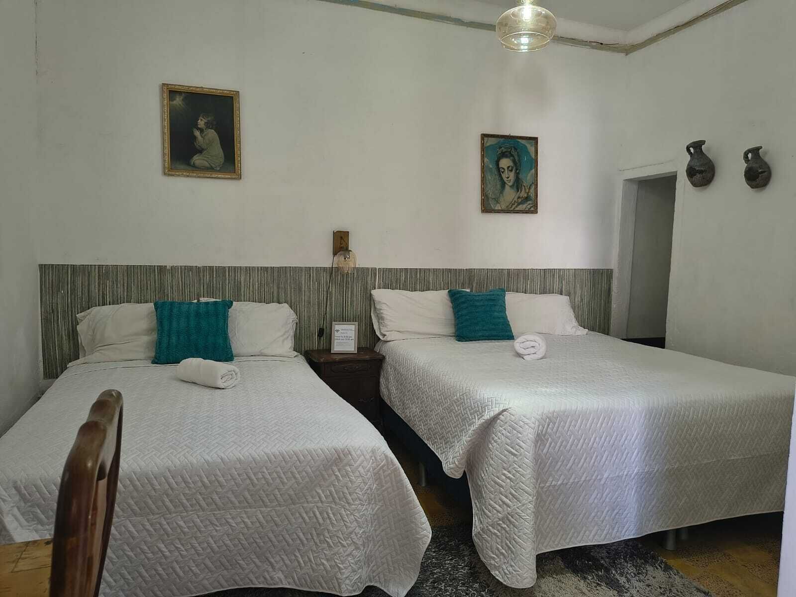 Comfort Double Room | Iron/ironing board, free WiFi