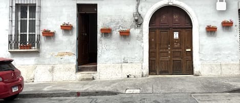 Exterior