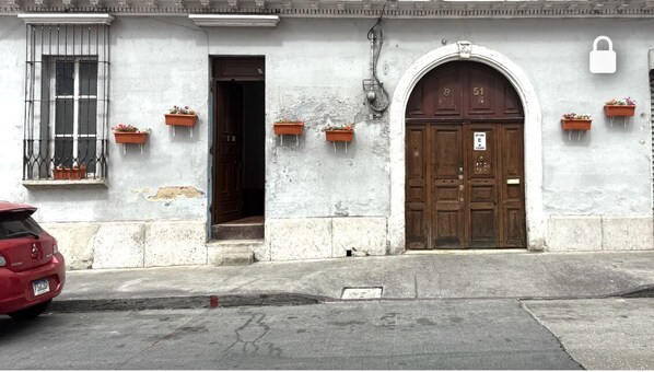 Exterior