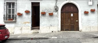 CASA DE LAS FLORES