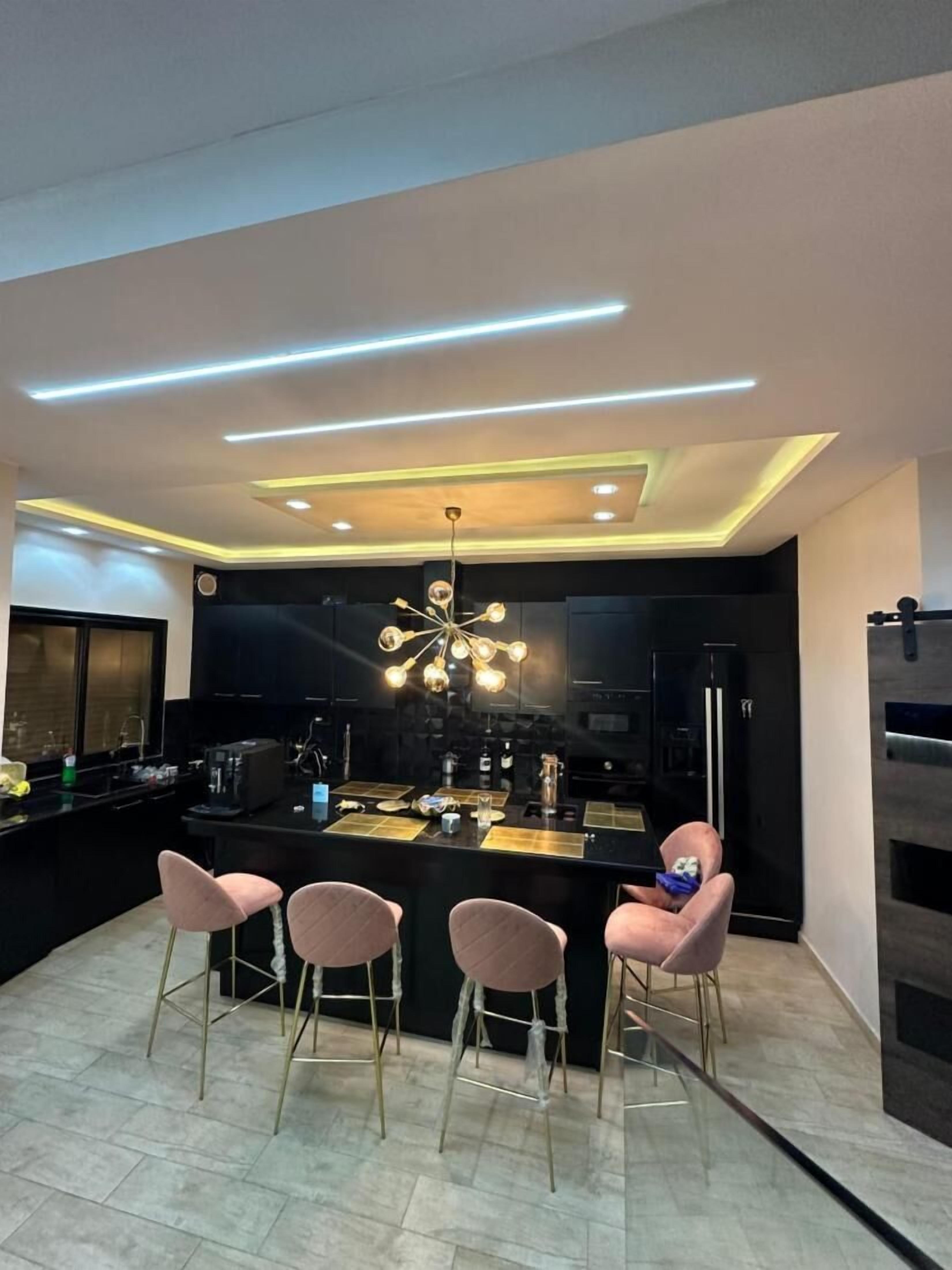 Villa, 3 chambres, accessible aux personnes à mobilité réduite, balcon | Salle à manger