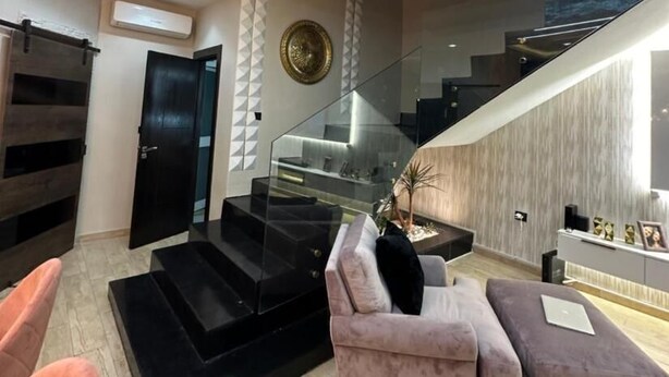 Villa, 3 Bedrooms, Accessible, Balcony | Interior
