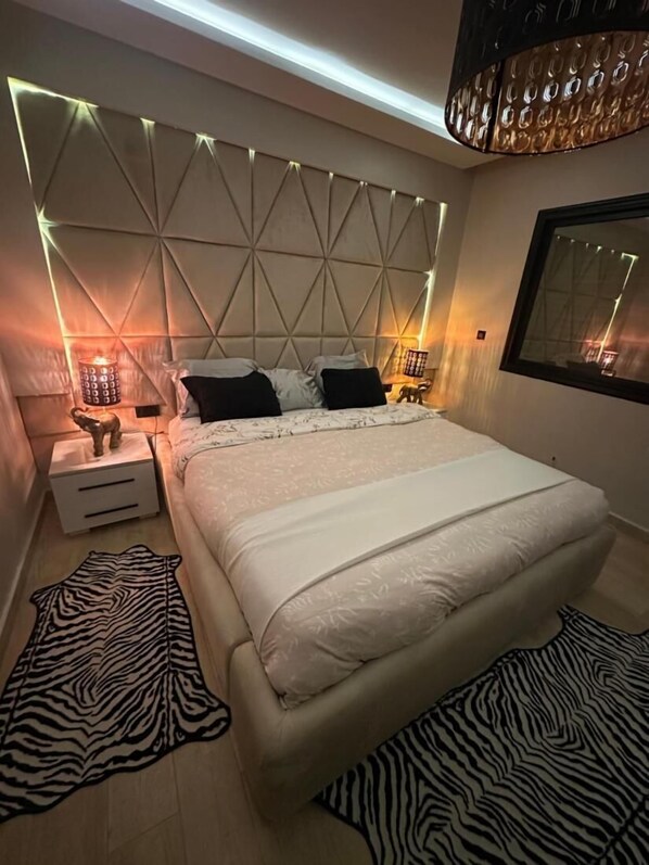 Villa, 3 Bedrooms, Accessible, Balcony | 3 bedrooms