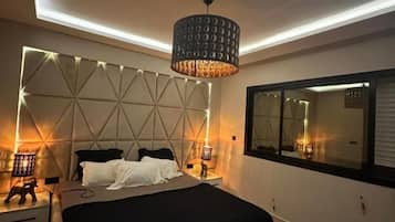 Villa, 3 Bedrooms, Accessible, Balcony | 3 bilik tidur