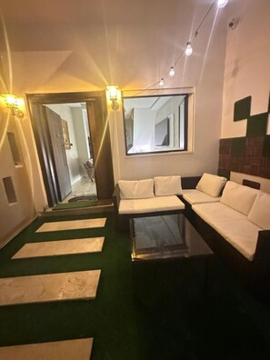 Villa, 3 Bedrooms, Accessible, Balcony | Living area - Luxury Central Cosy Villa (Sousse)