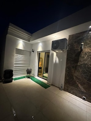Villa, 3 Bedrooms, Accessible, Balcony | Exterior