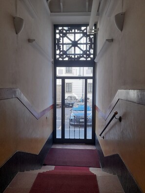 Interior - SKY NOOK - La Mansarda di Chiara in P.ta Romana (Milano)