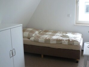 Ferienhaus | 3 Schlafzimmer, individuell eingerichtet