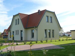Ferienhaus | Außenbereich