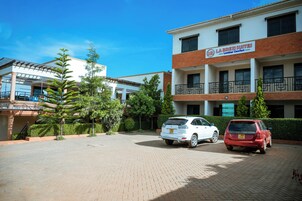 Estacionamiento gratis