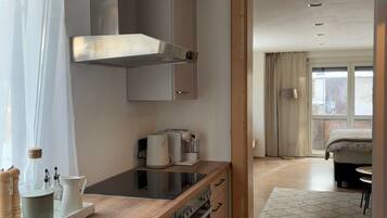 Appartamento | Cucina privata | Pentole/stoviglie/utensili
