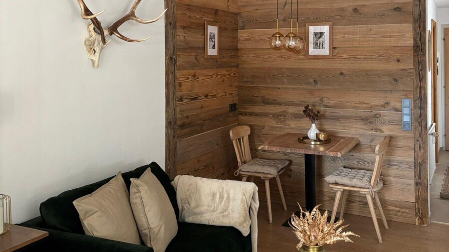 Apartment in Seefeld Near Ski Slopes