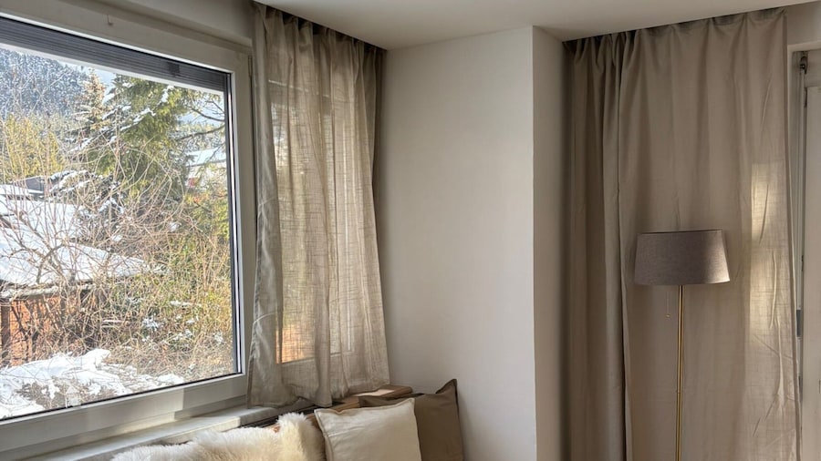 Apartment in Seefeld Near Ski Slopes