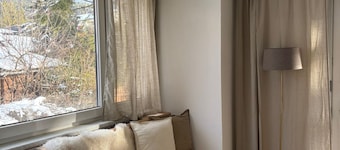 Apartment in Seefeld Near Ski Slopes