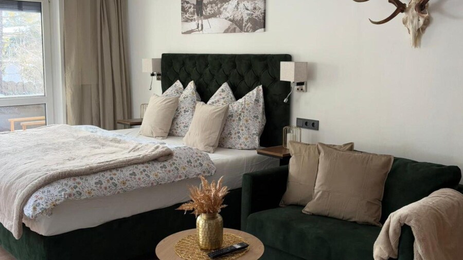 Apartment in Seefeld Near Ski Slopes