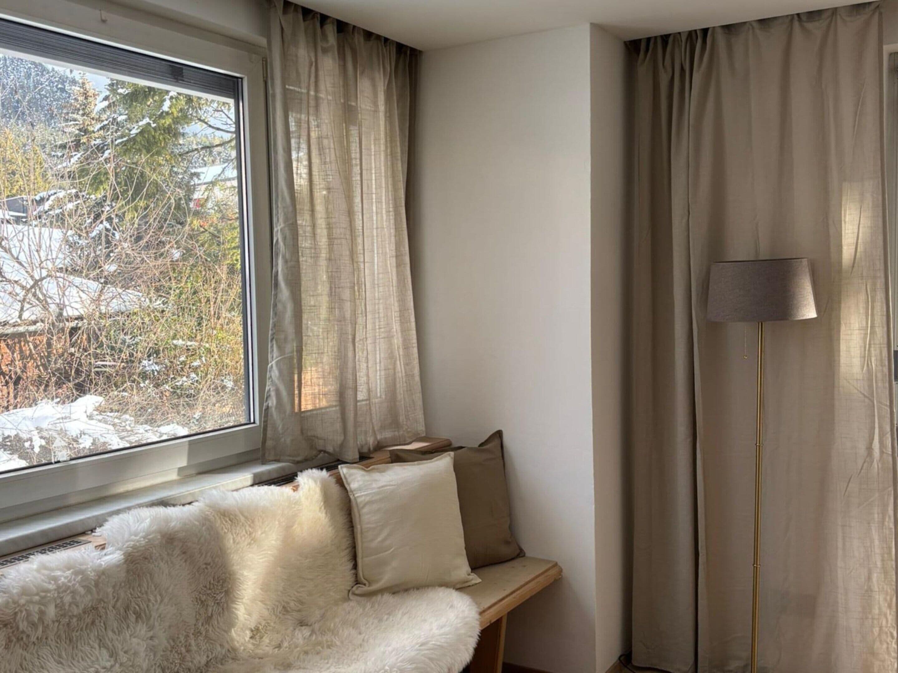 Apartment | Wohnzimmer | Flachbildfernseher