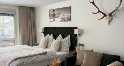 Apartment in Seefeld Near Ski Slopes