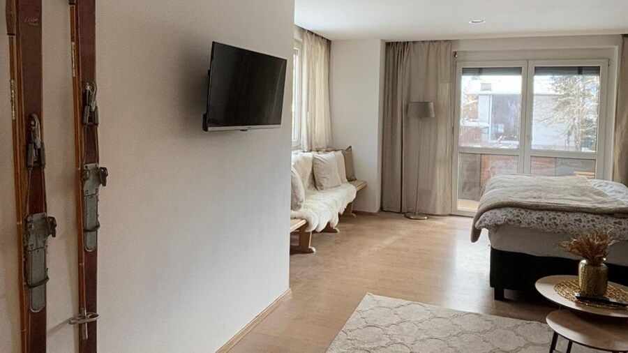 Apartment in Seefeld Near Ski Slopes