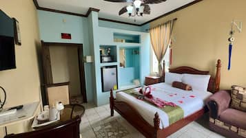 Decoración personalizada y muebles diferentes