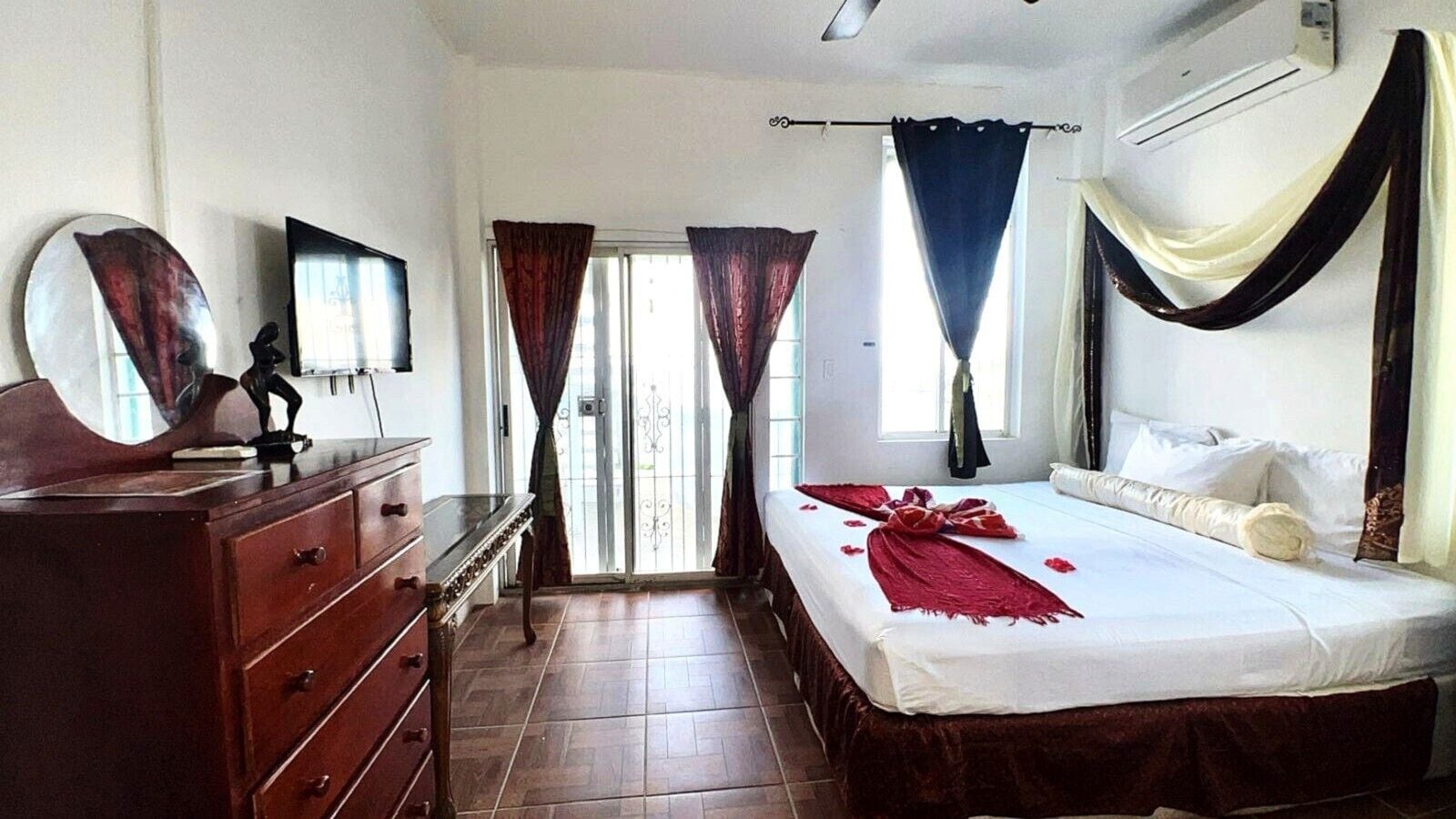 Decoración personalizada y muebles diferentes 