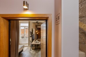 Apartamento | Parte interna