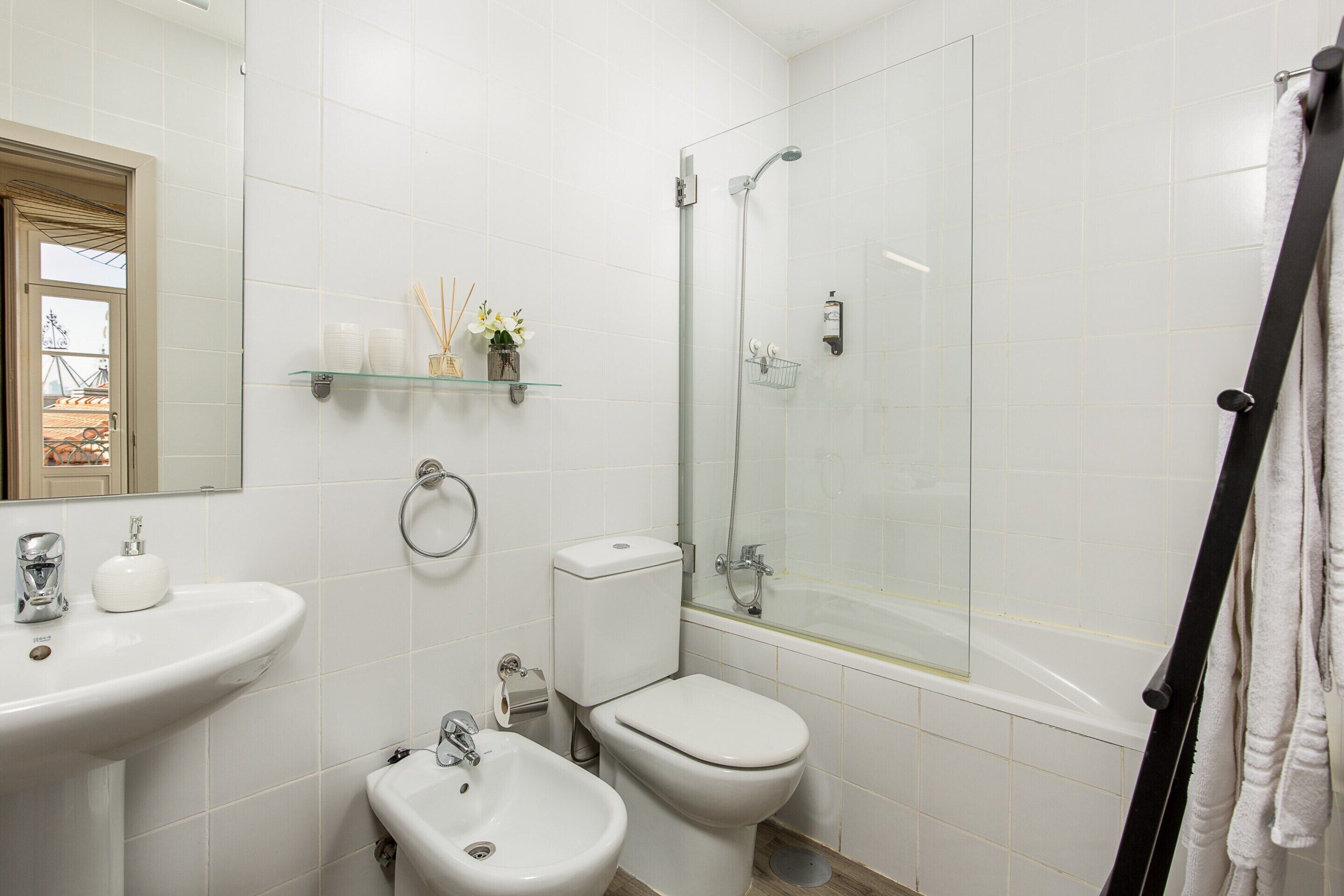 Apartamento | Baño