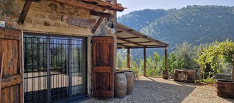 Il Frantoio - Tuscan Loft between Nature and Relaxation, Private Garden & BBQ