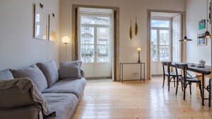 Apartment | Wohnbereich