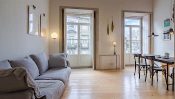 Apartment | Living area