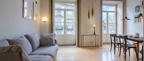 Appartement | Coin séjour