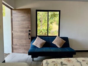 Interior - Playa Mantas studio, AC, Parking (Quebrada Ganado)