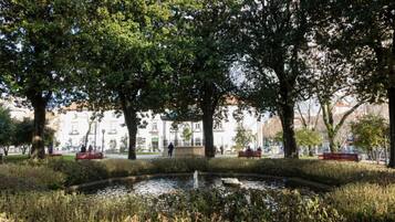 Leilighet | Utsikt fra overnattingsstedet