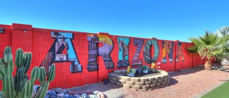 Área da propriedade