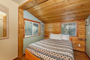 2 habitaciones y ropa de cama 