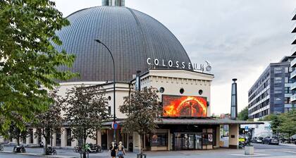 Apartment in the heart of Oslo, 5 min from the Royal Castle and Vigelandspark