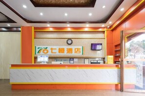Unclassified image, 2 of 6, button - Qicheng Hotel (Shenzhen Guanlan Dahe Road) (Shenzhen)