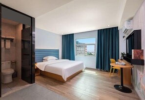 Room - Qicheng Hotel (Shenzhen Guanlan Dahe Road) (Shenzhen)