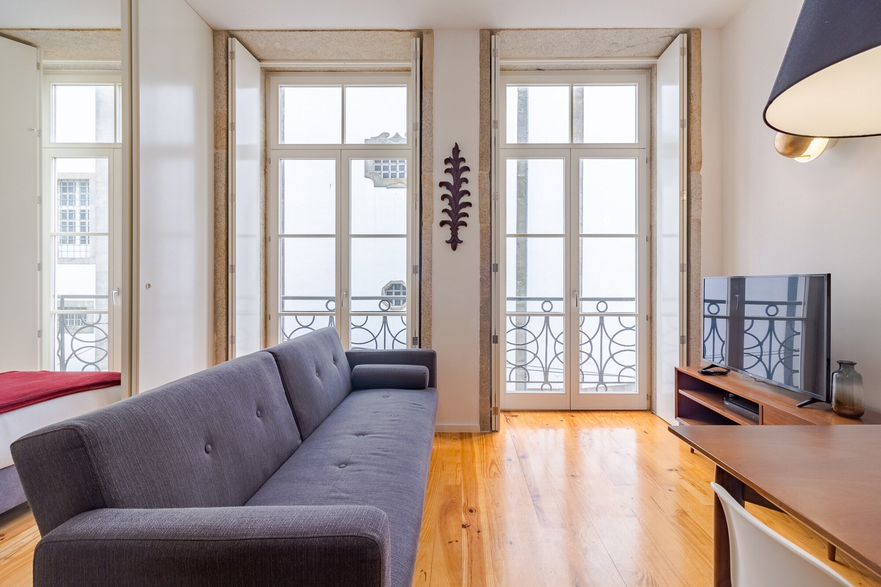 Appartement | Coin séjour