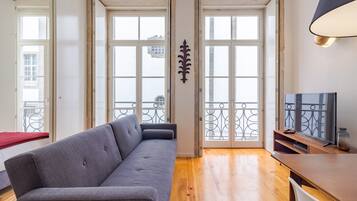 Apartamento | Área de estar