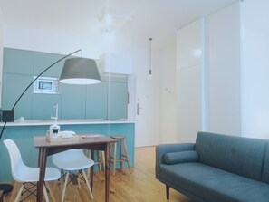 Apartamento | Opções para refeição