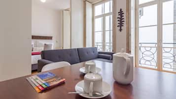 Apartemen | Detail interior