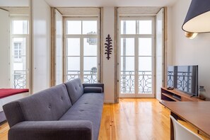 Apartamento | Área de estar