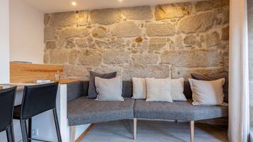 Apartamento | Parte interna