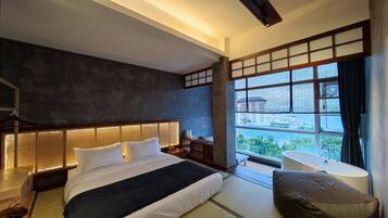 Superior Double Room | 2 bedrooms, blackout drapes, free WiFi