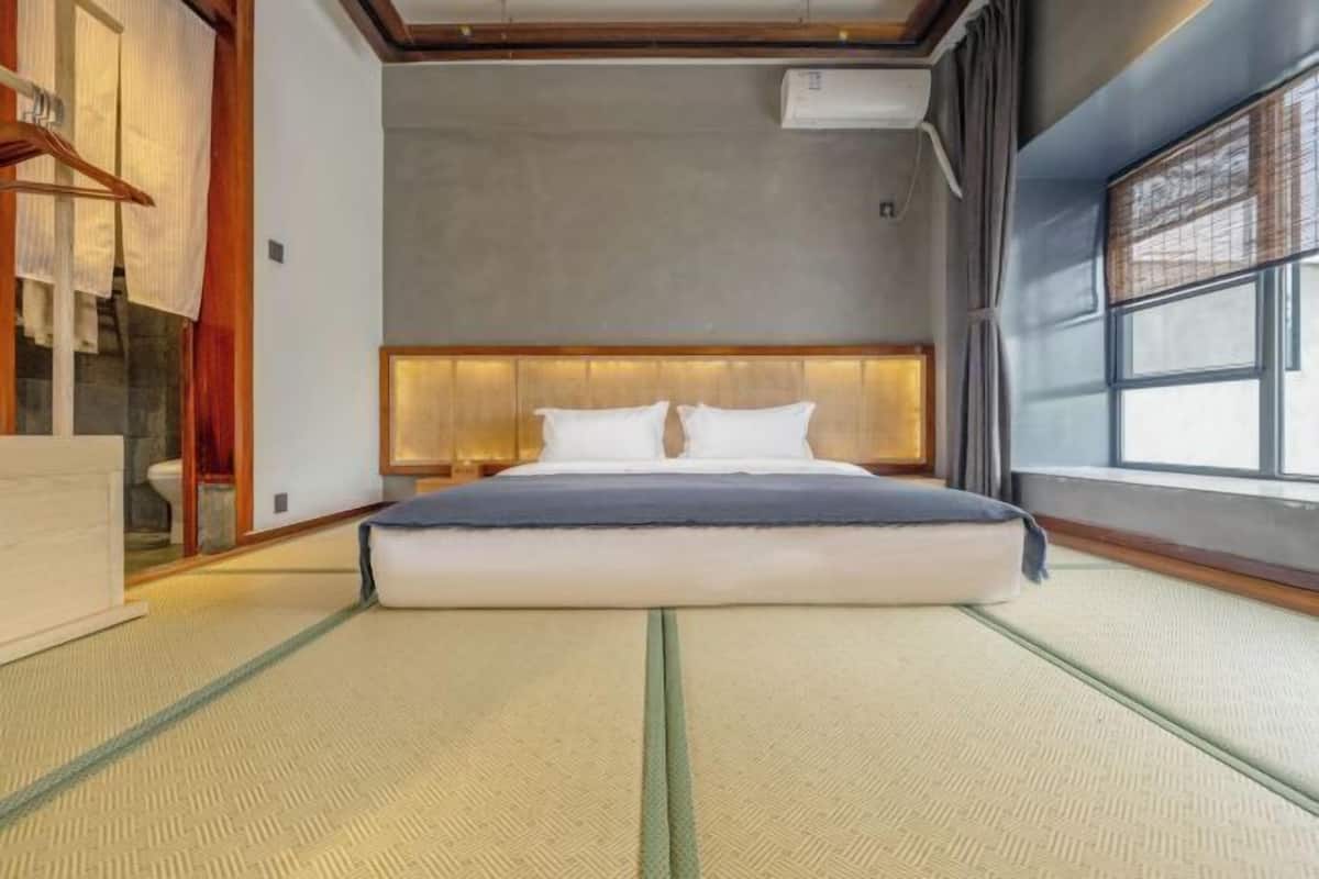 2 slaapkamers, verduisterende gordijnen, gratis wifi