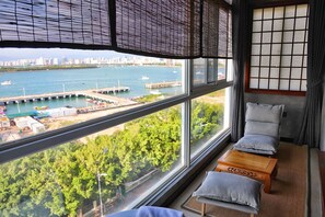 Klassieke Twin kamer | Verduisterende gordijnen, gratis wifi