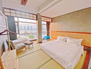 Superior Double Room | Blackout drapes, free WiFi - Xue'ershanfang - Shanhaijing (Sanya)