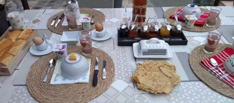 Les jardins de Kerangouez Bed and breakfast